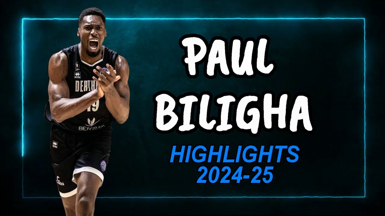 Paul Biligha Highlights 2024-2025