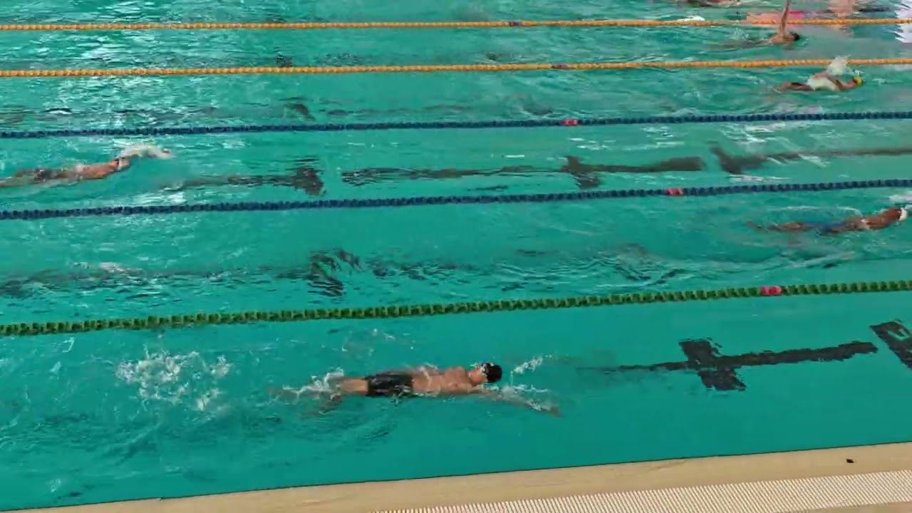 200m IM 35th Selangor Age Group Swimming Championship Boys 16 & O 
