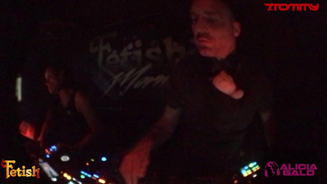 Fetish Valencia B2B Alicia Galo & T  Tommy