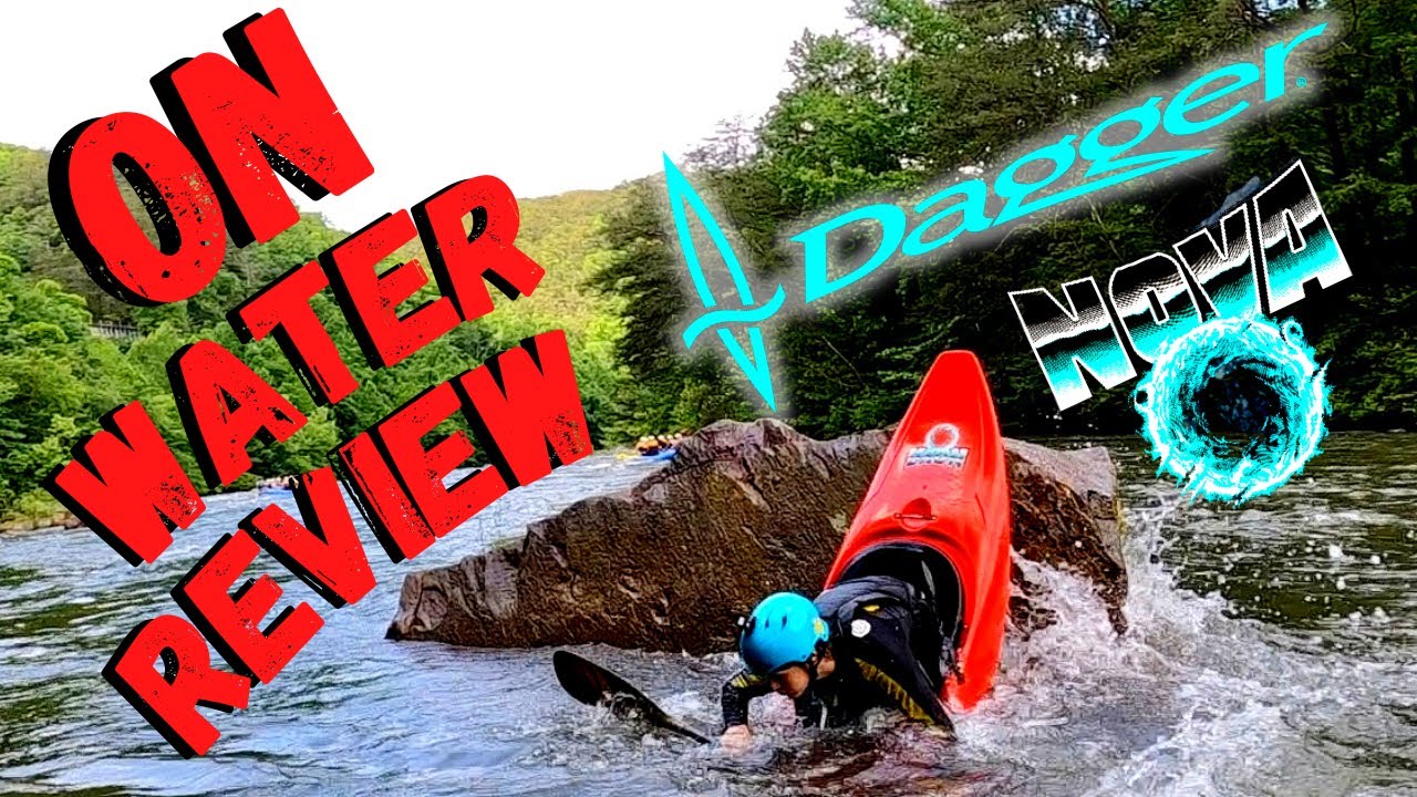 Dagger Kayaks NOVA 
