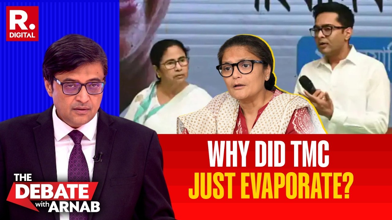 Sushmita Dev On TMC Meltdown: 'Why Couldn&rsquo;t 80‑MLA Rebellion Be Contained?'
