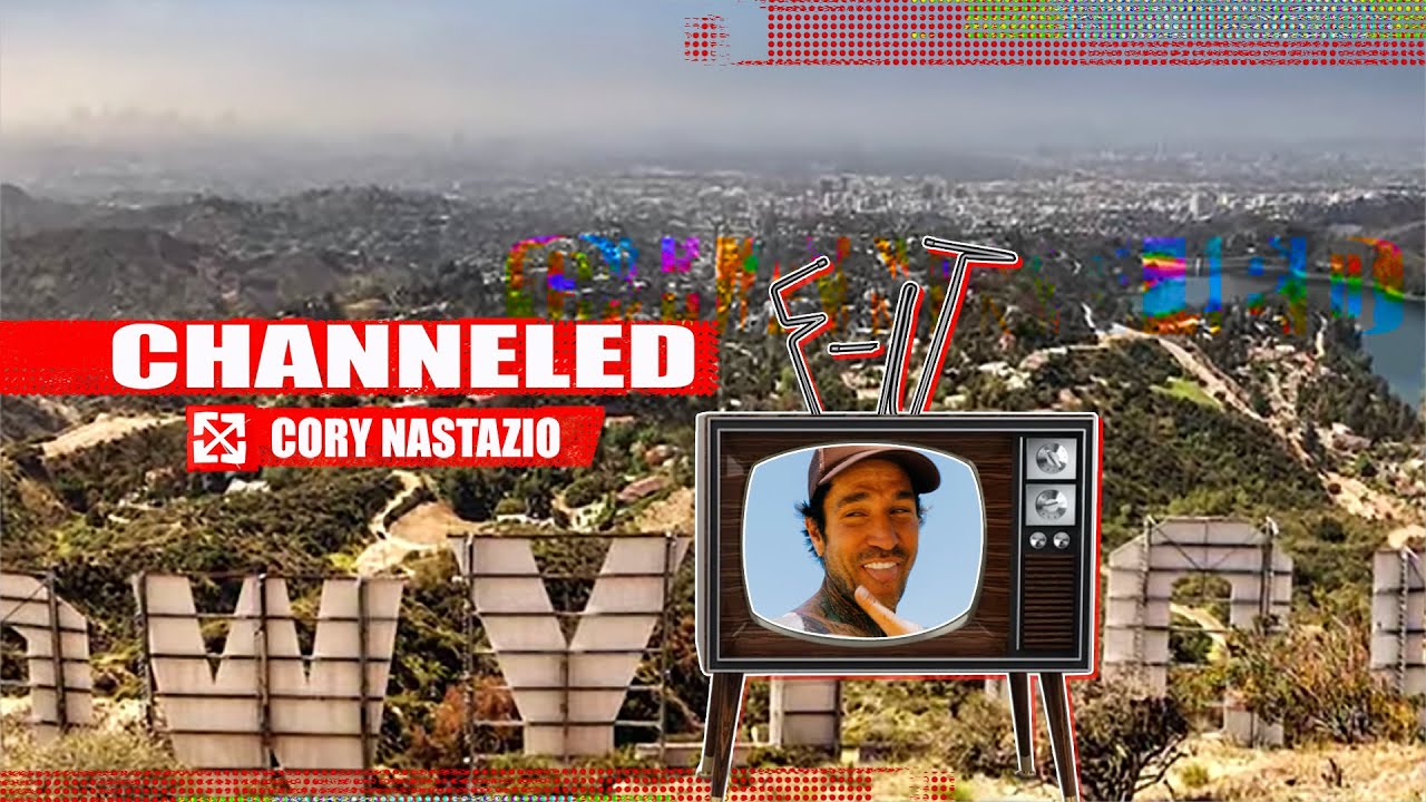 Channeled: Cory Nastazio