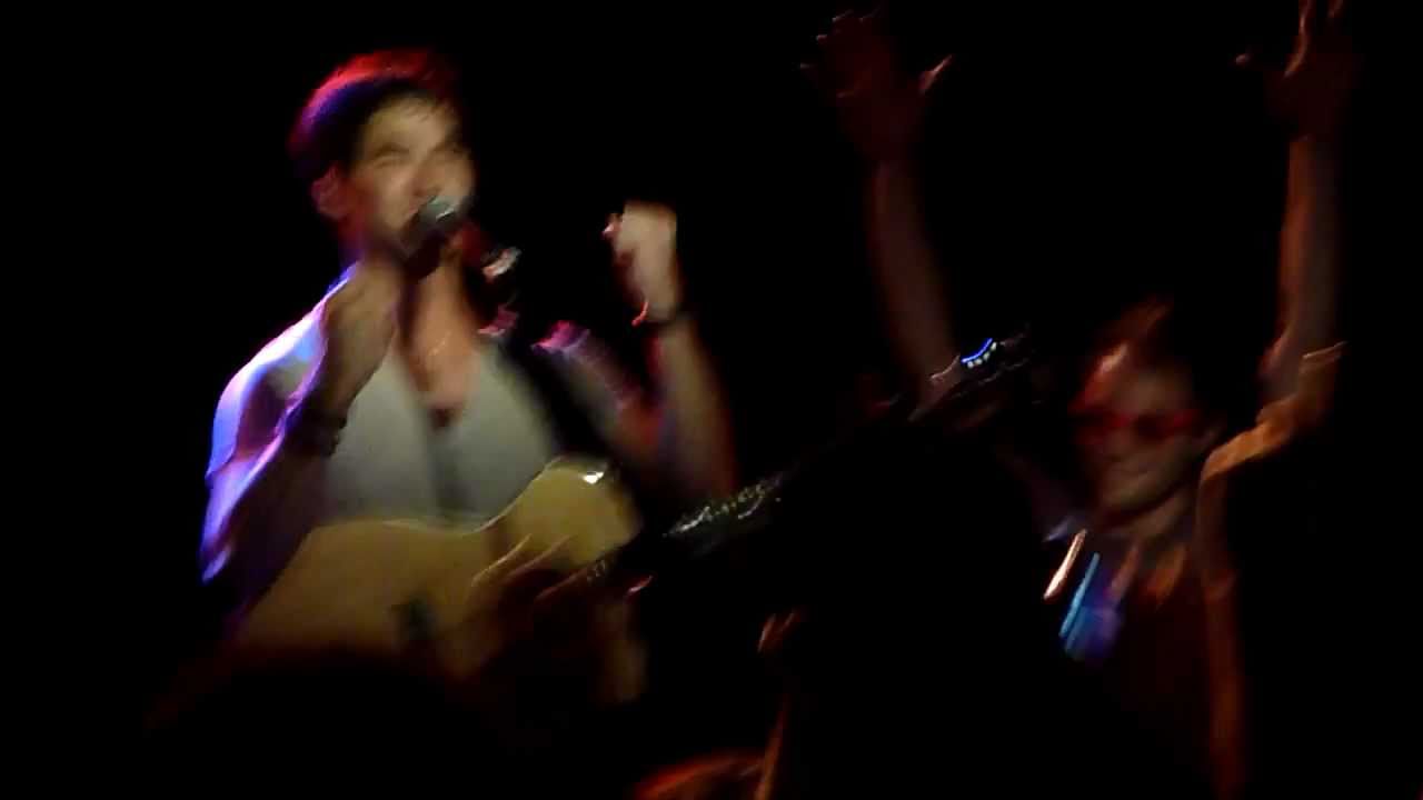 Darren Criss & Joe Walker - Goin' Back to Hogwarts Live @ The Garage, London
