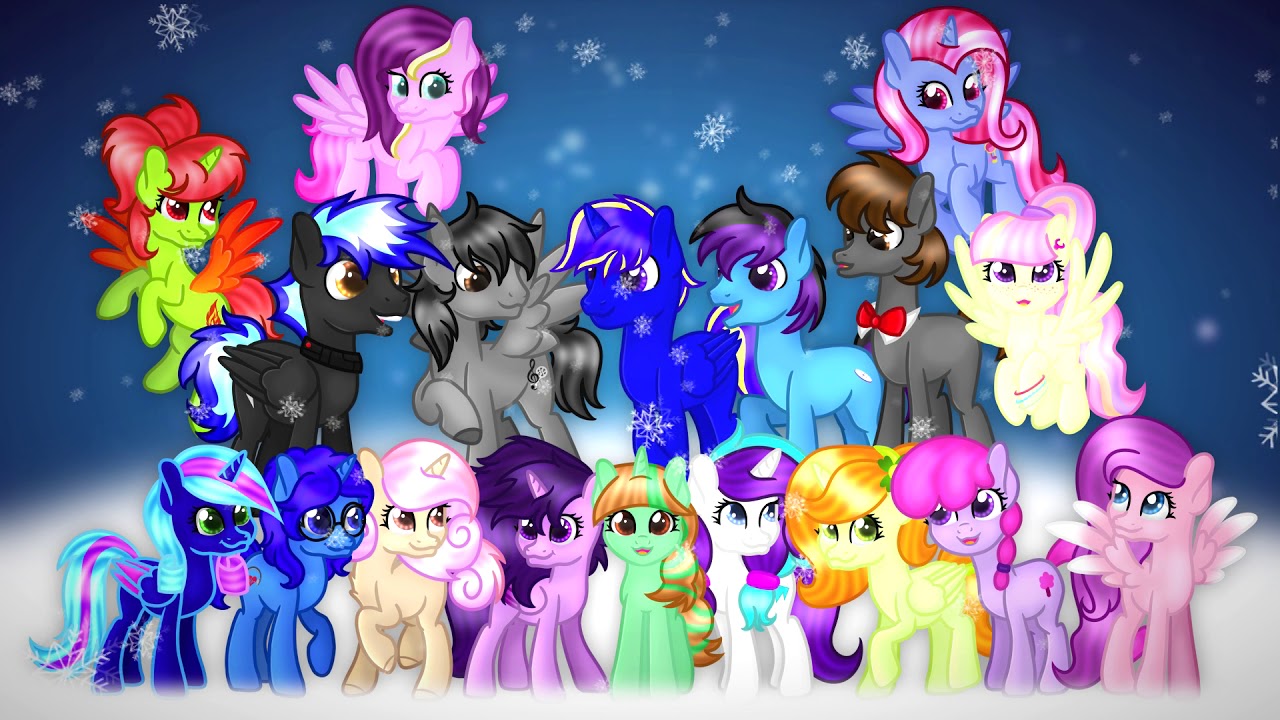 The Heart Carol [Collab Cover ft. 17 friends]