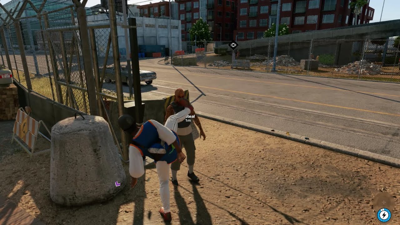 Aggressive Stealth - Watch dogs 2 Gameplay