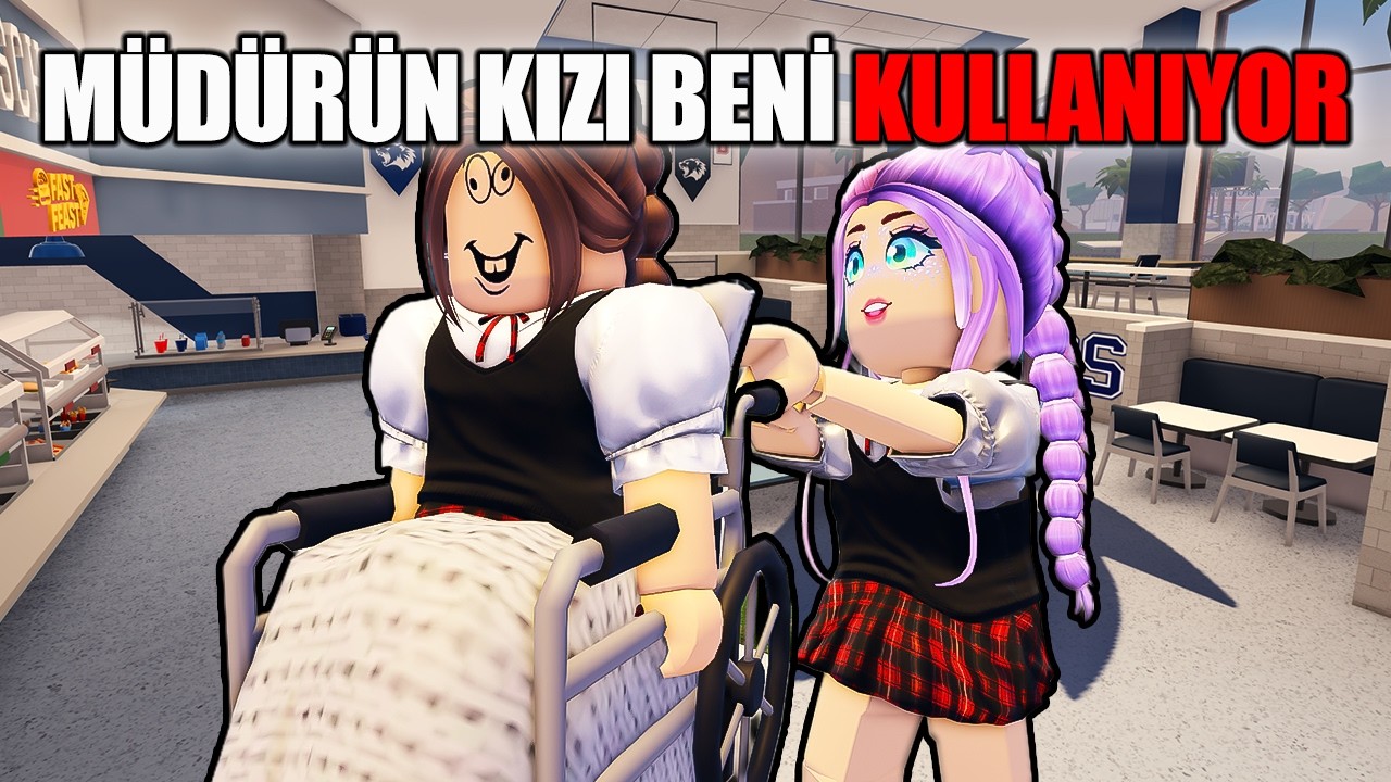 👉Hikaye: Müdürün Kızı Beni Kullanıyor...😨 (Bölüm 2)