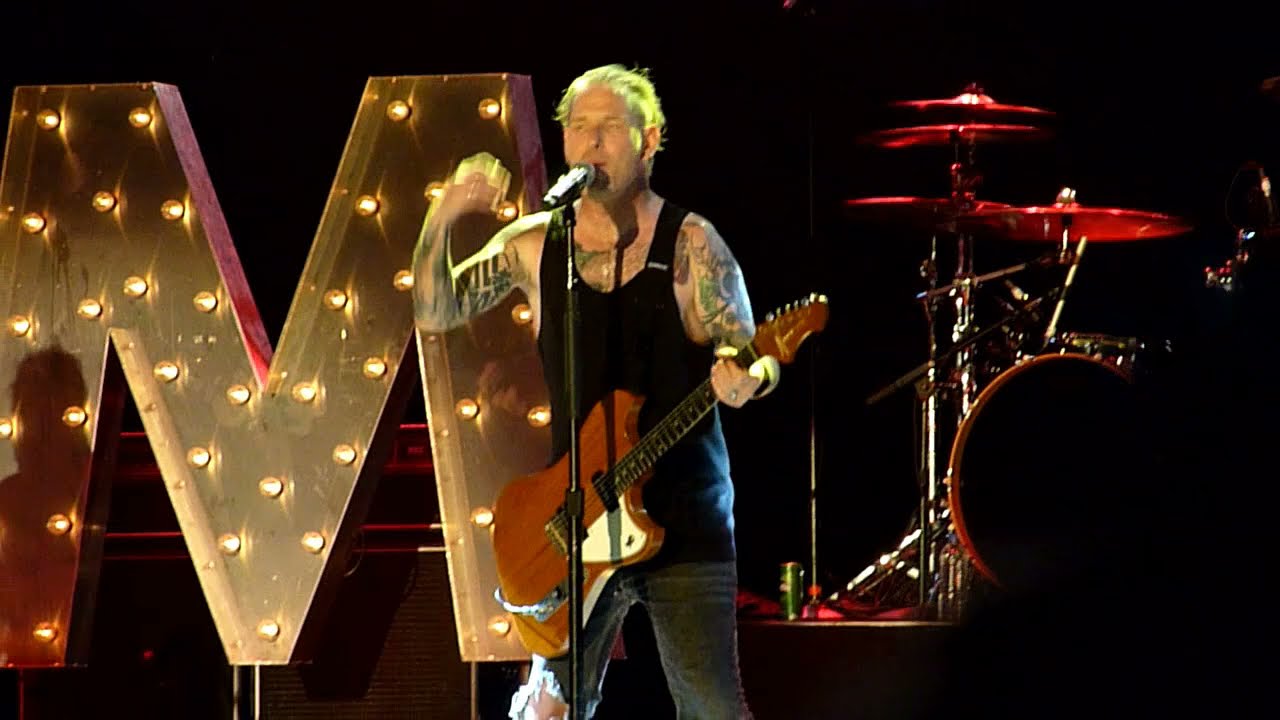 CMFT w Corey Taylor Live 