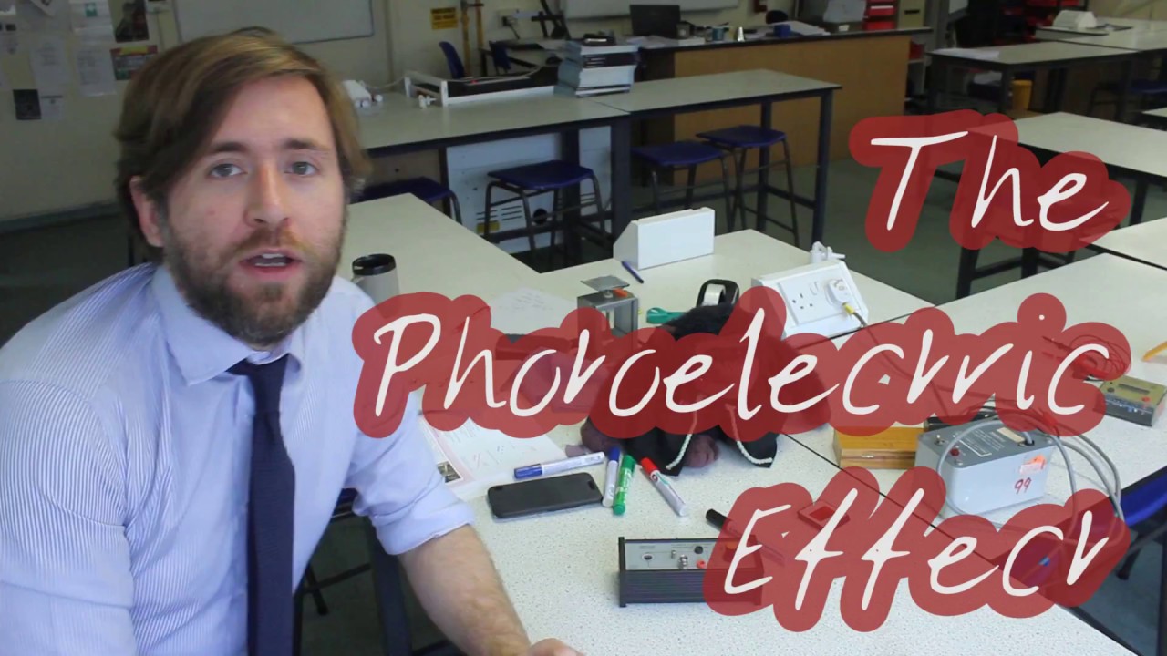 Photoelectric Effect - Experiment to Measure Planck's Constant - A Level Physics Key Practical