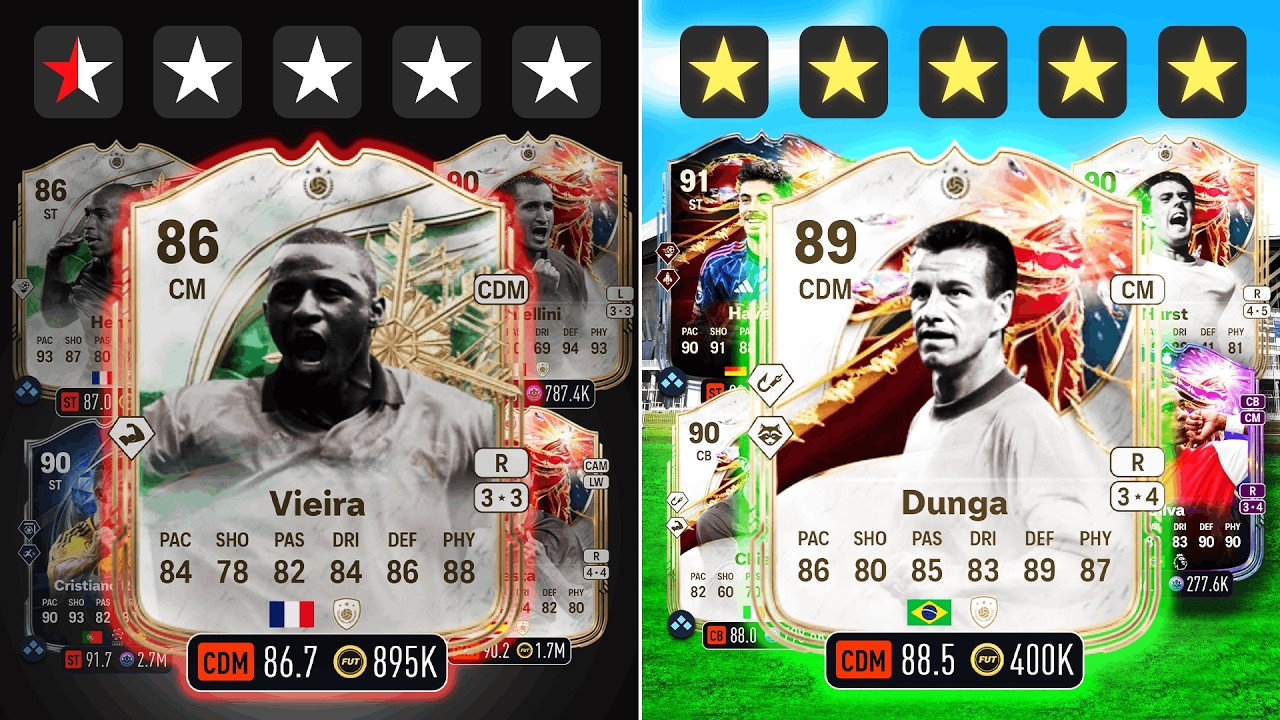 50 CARDS That Are CRIMINALLY Underpriced in FC 26! (Under 500K)