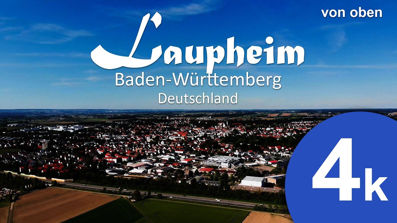 Город, где мне комфортно и безопасно. Лаупхайм и ближние поселения | Баден-Вюртемберг