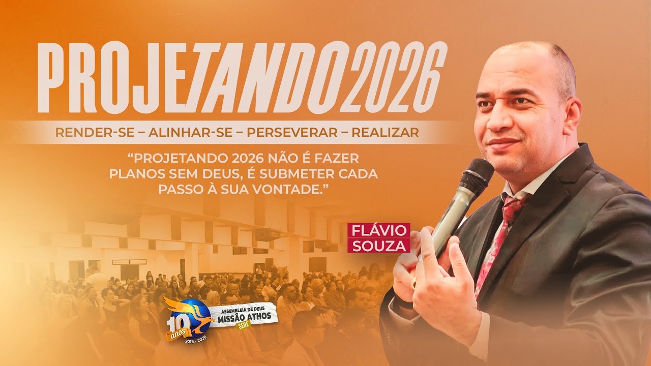 Projetando 2026 (Encerramento) - Ao Vivo - 29/01/2026 - ADMA