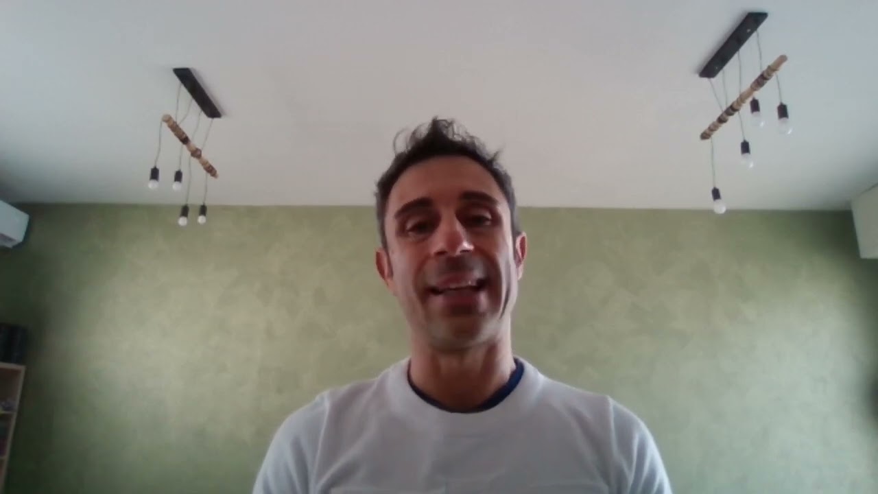 video lezione teoria e metodologia dell'allenamento