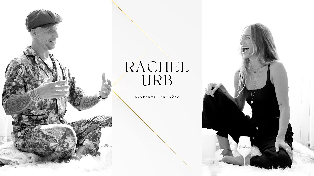 GOODNEWS: Rachel Pringle Urb