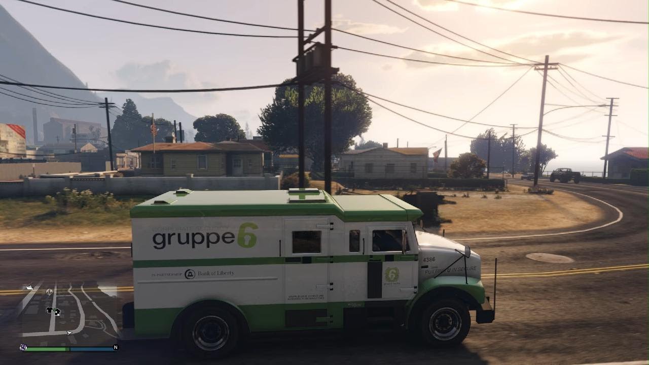Grand Theft Auto V