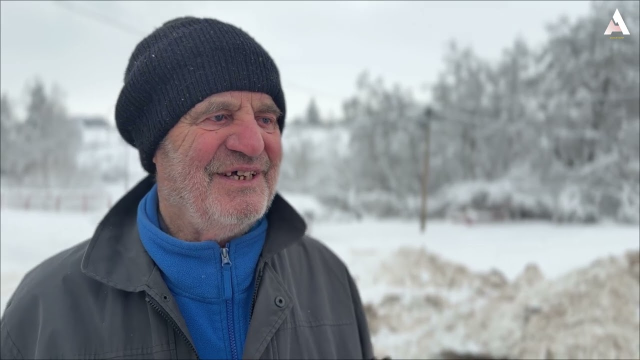 Meštani zavejanih sela: „U teškoj smo situaciji, strahujemo od pogoršanja, ne možemo izaći iz kuće