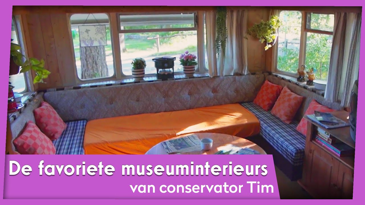 De favoriete museuminterieurs van conservator Tim | Nederlands Openluchtmuseum