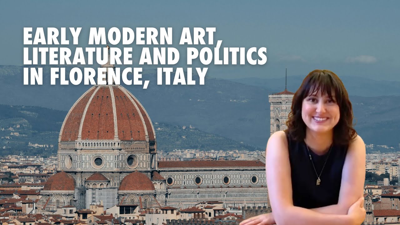 King's grad Beth Hawco reflects on Florence field course | University of King's College