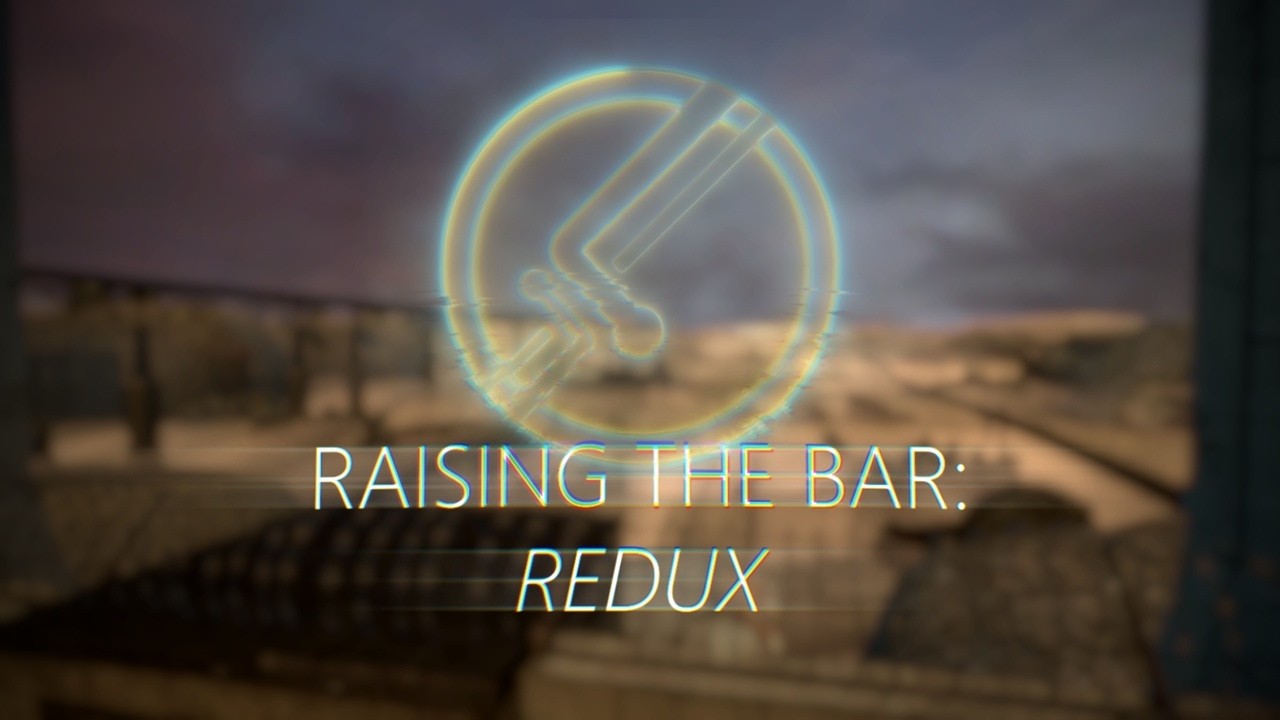 Raising the Bar: Redux: Division 3.1 (COMPLETO, Capítulos del 1 al 10) (Mod Half Life 2)