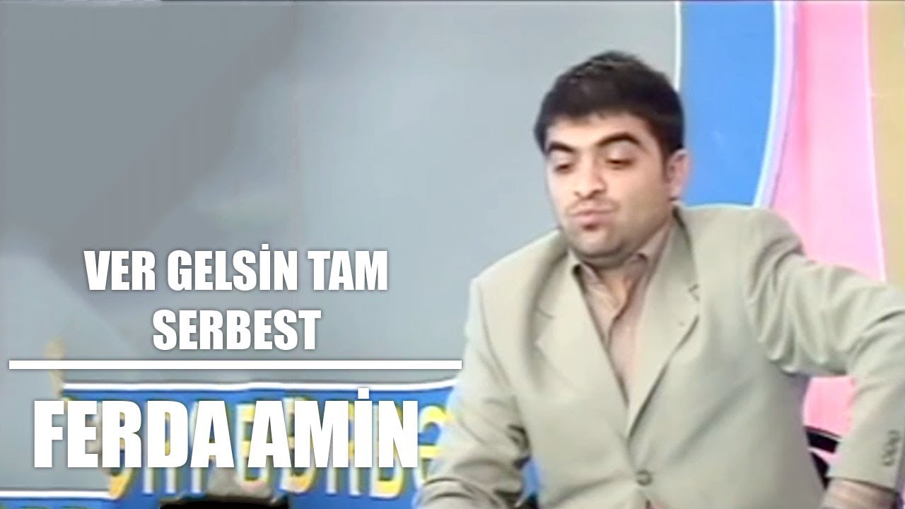 Fərda Amin və Müşviq Şahverdiyev — Ver Gəlsin | Tam Sərbəst | ATV | 2007