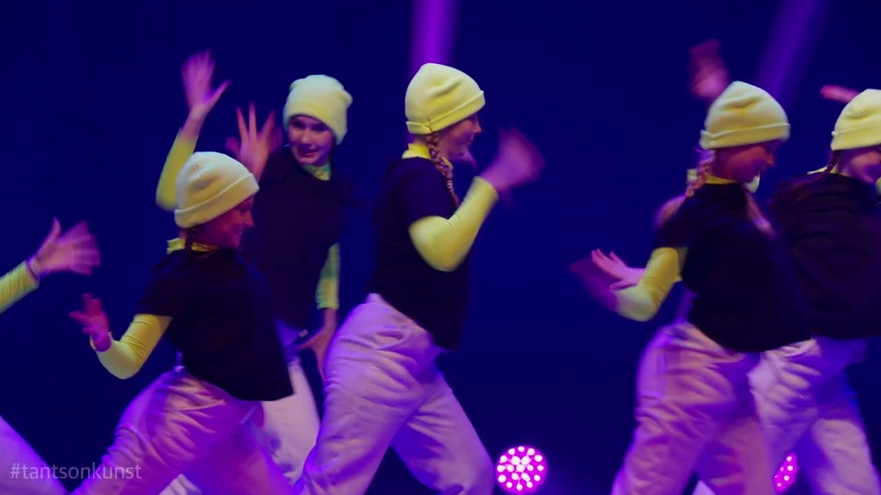 Tantsukool HOP Dance “Uues rütmis”