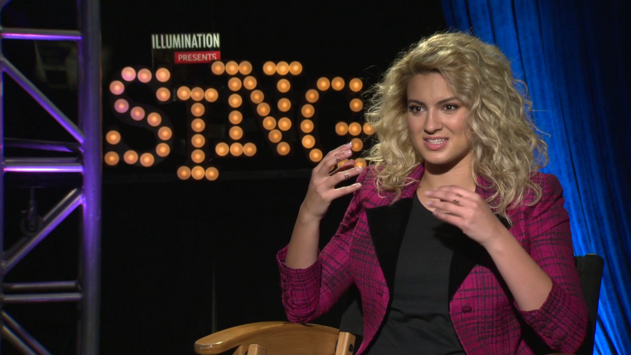 Sing Tori Kelly Interview