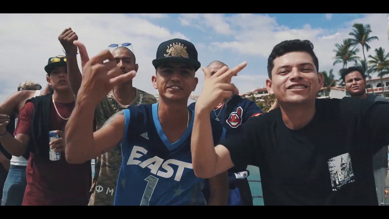 LEVANTANDO EL PUERTO - Gómez, FlackMc  , LOPEZ PIRATA, bofo, Martin,vidlok y artek urk🌅
