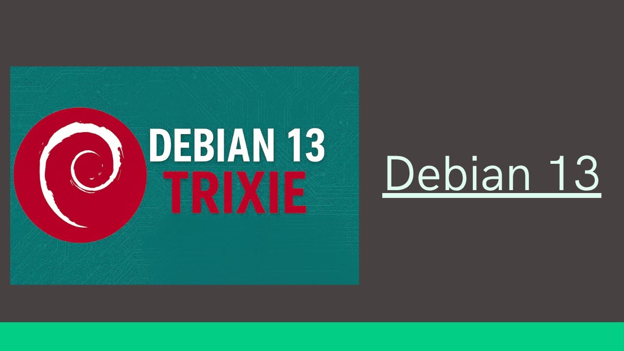 Installare Debian 13 “Trixie” passo dopo passo | Guida completa per principianti 🐧
