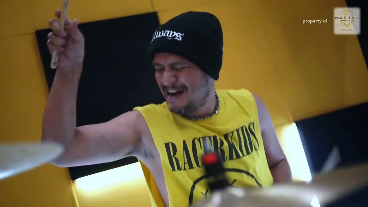 ENO NTRL DRUM LINTANG LIVE PRAHA STUDIO RECORDS