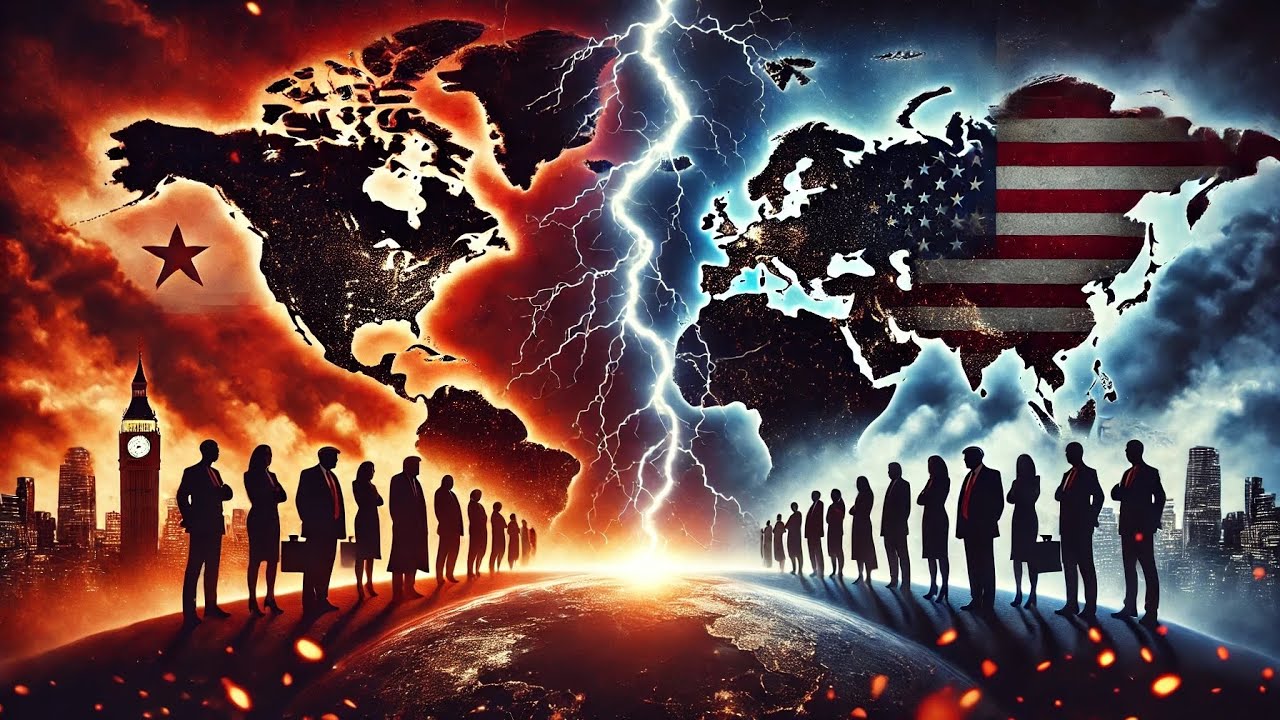 Europe&rsquo;s Security Crisis: NATO, Ukraine & the Future of European Defense