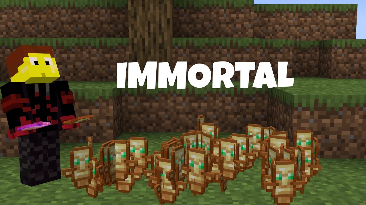 Dieser Spieler kann NICHT Sterben...