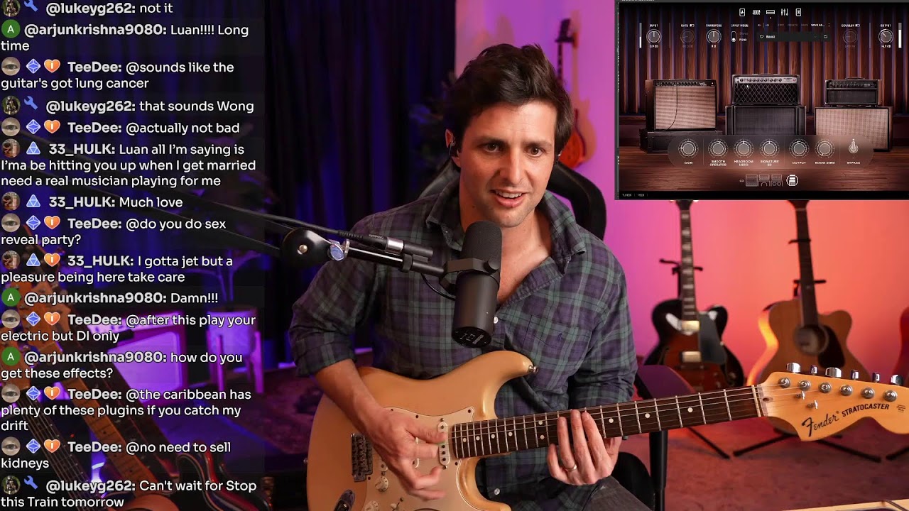 Tried to learn Neon instead I tried Archetype: John Mayer X 