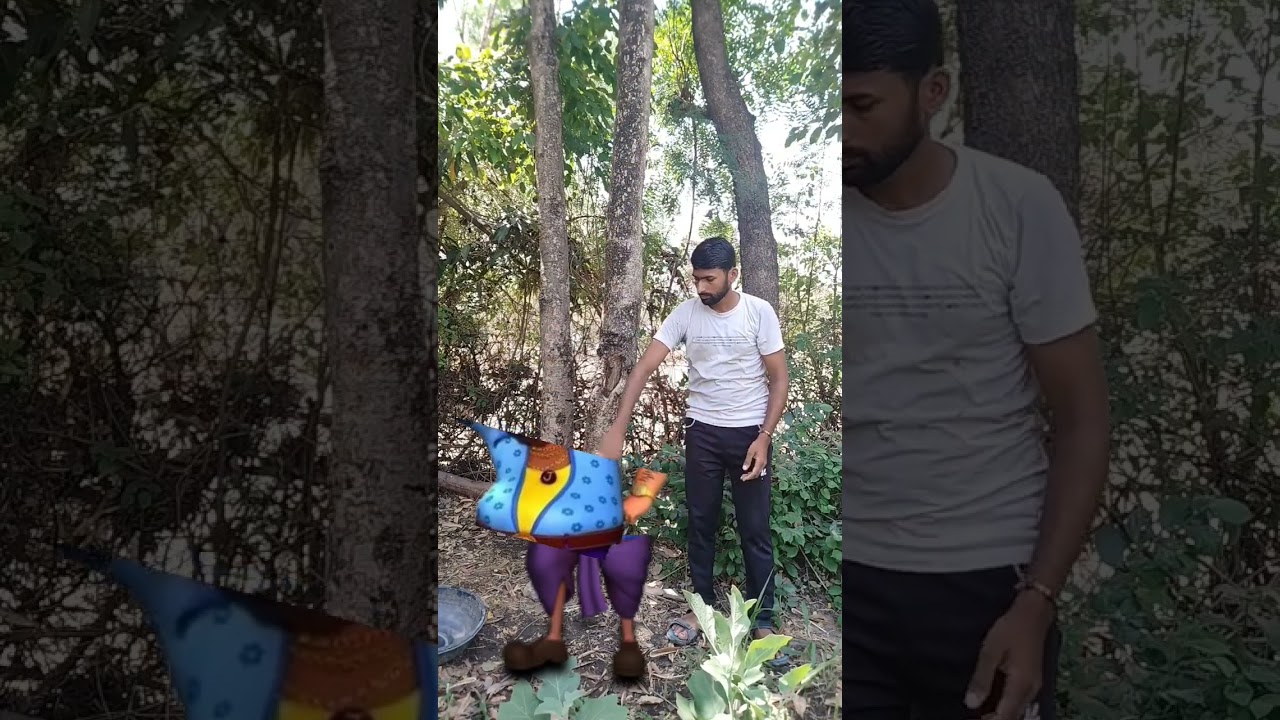 chhori tera hero khalnayak Ho Gaya #tiktok #cartoon #youtubeshorts #shortvideo #trendingshorts