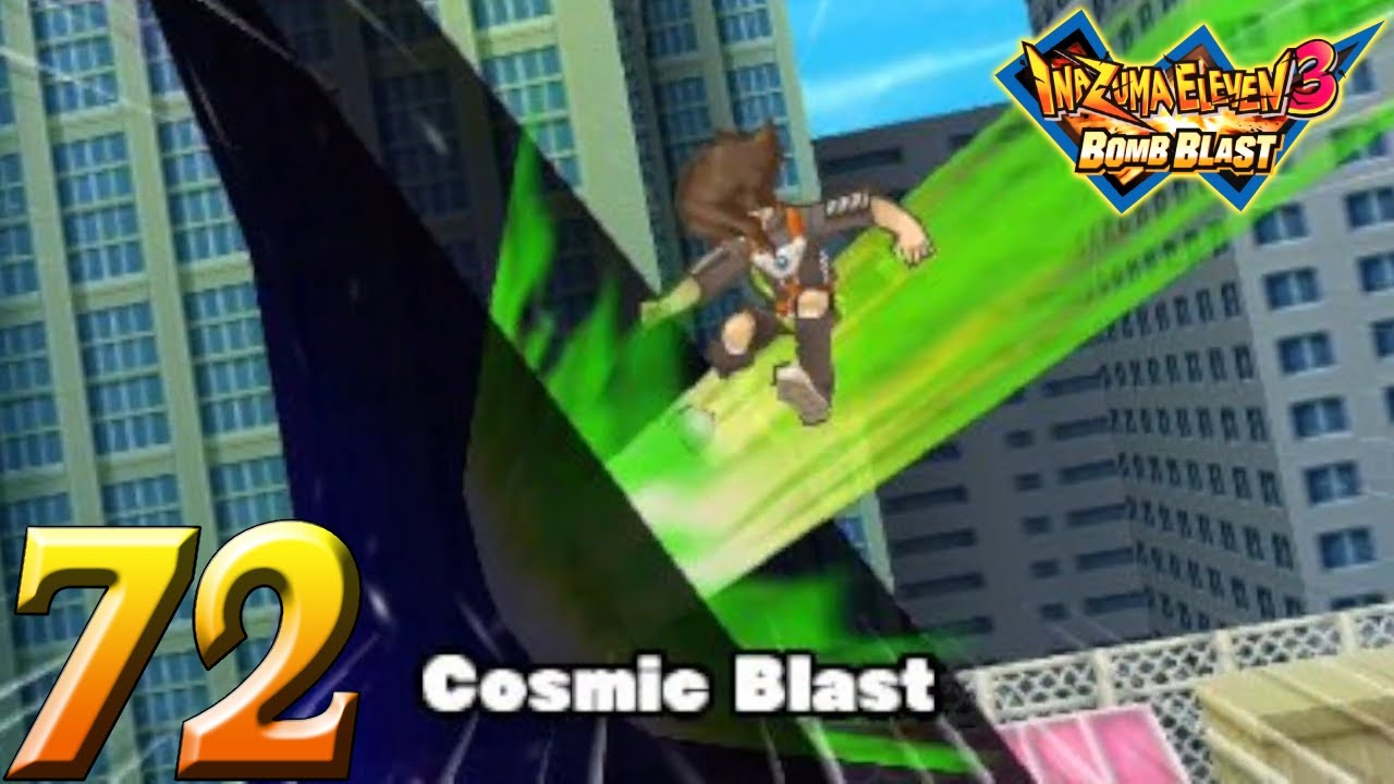 VS GEMINI STORM & ZEUS (FRIENDLY) | Inazuma Eleven 3 Bomb Blast #72