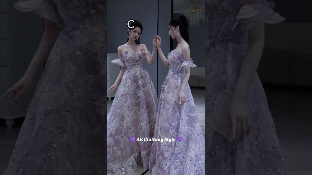 New Korean fancy dress 
