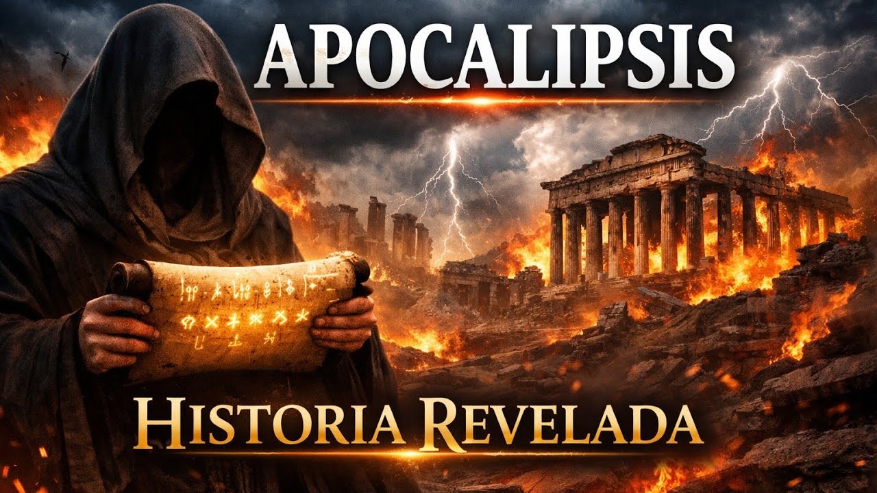 🔥 Apocalipsis Completo: Descubre El Fin del Mundo y Revelaciones B&iacute;blicas de Juan 📖