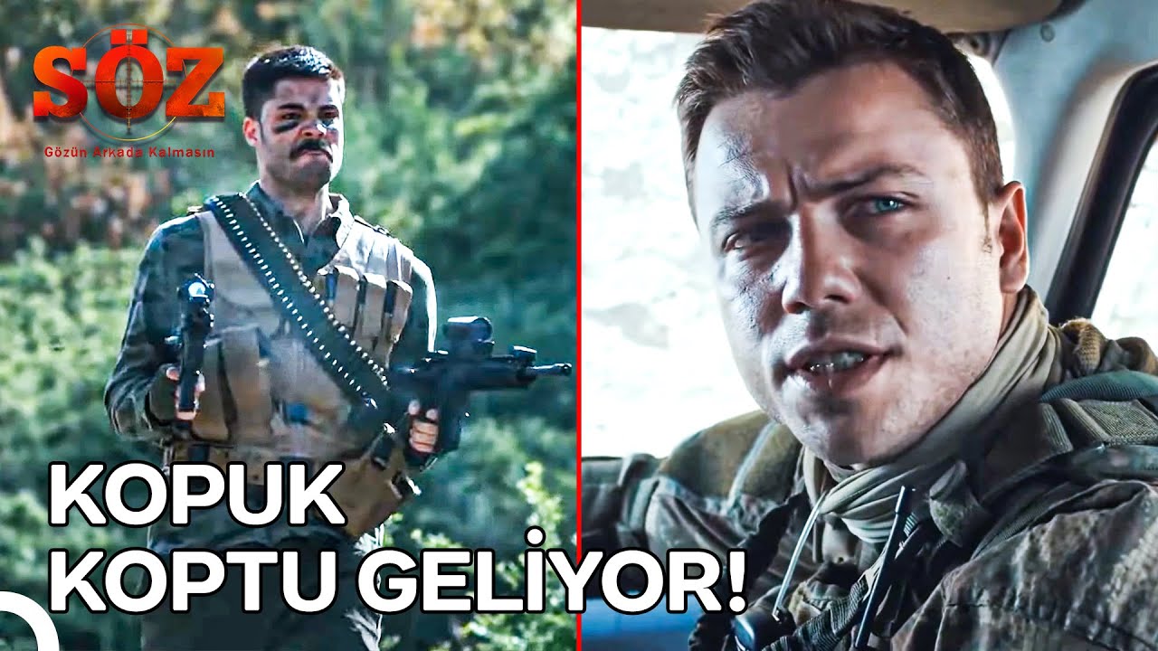Sarı Komutan #81 - Her Time Bir Kopuk Lazım! | Söz