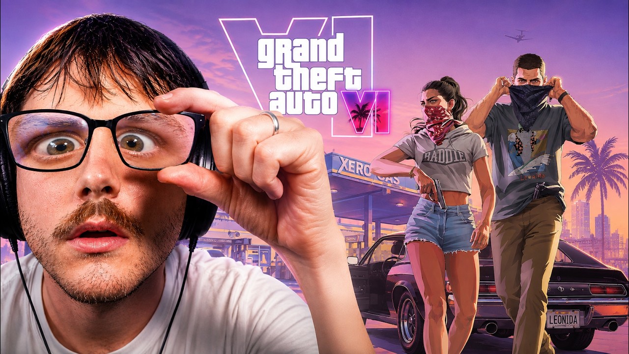 🔴ARC + GTA 6 REVEAL | PASSION SESSION | LOCK IN