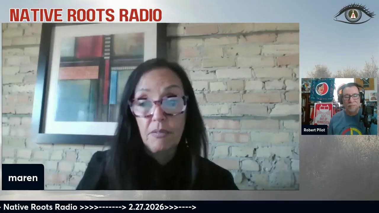 Native Roots Radio - February 27, 2026