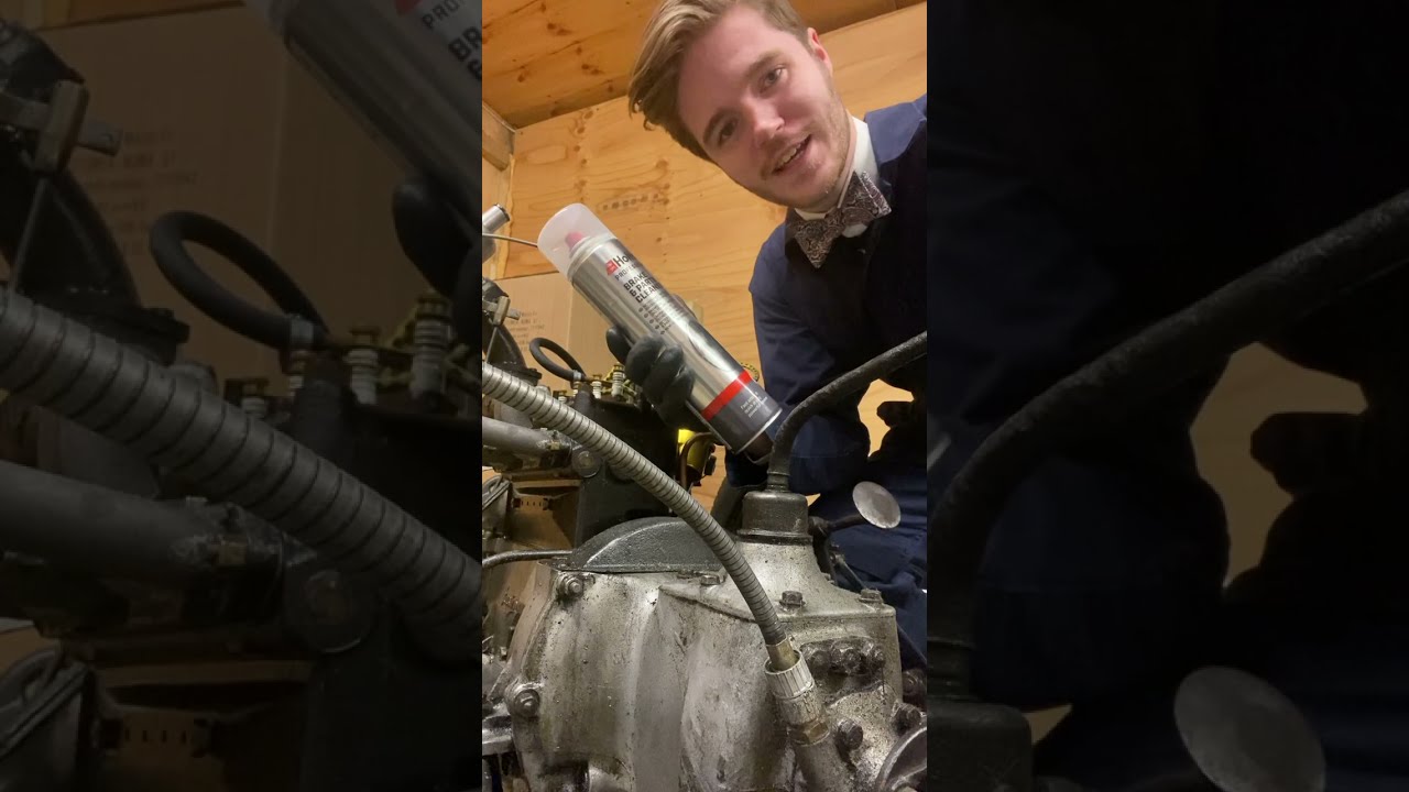 Starting the A7 rebuild