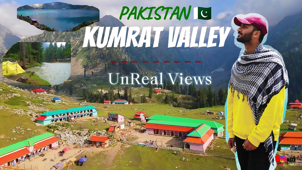 Kumrat Valley to Katora Lake | Hidden Beauty of the Hindu Kush Mountains