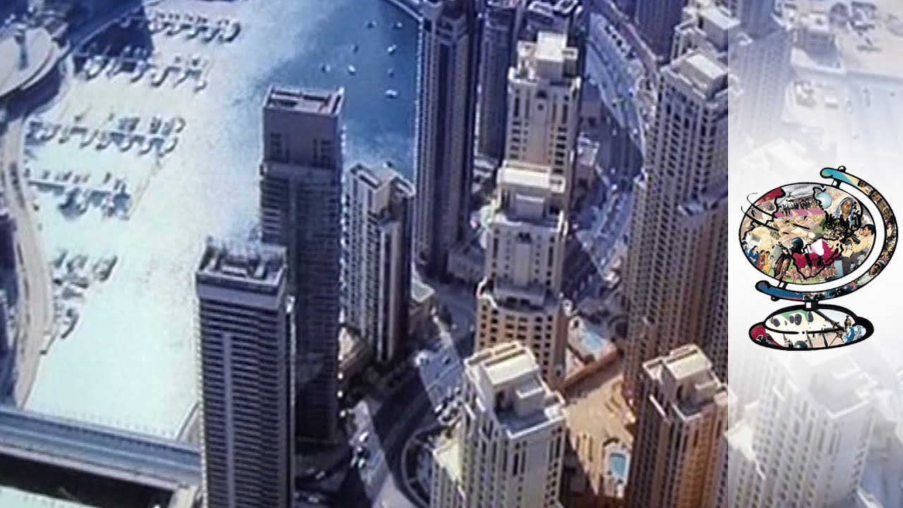 The Dark Underbelly of Dubai (2012)