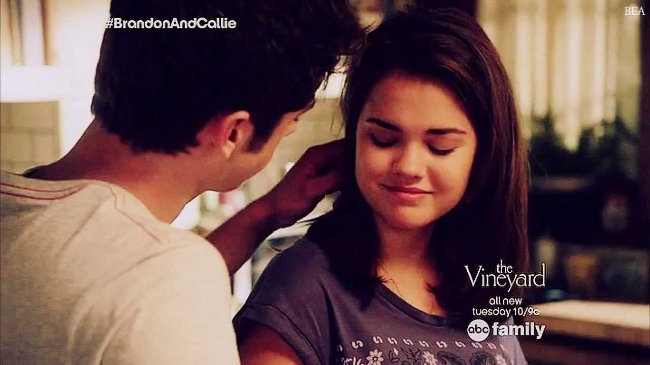 Callie and Brandon | Iris