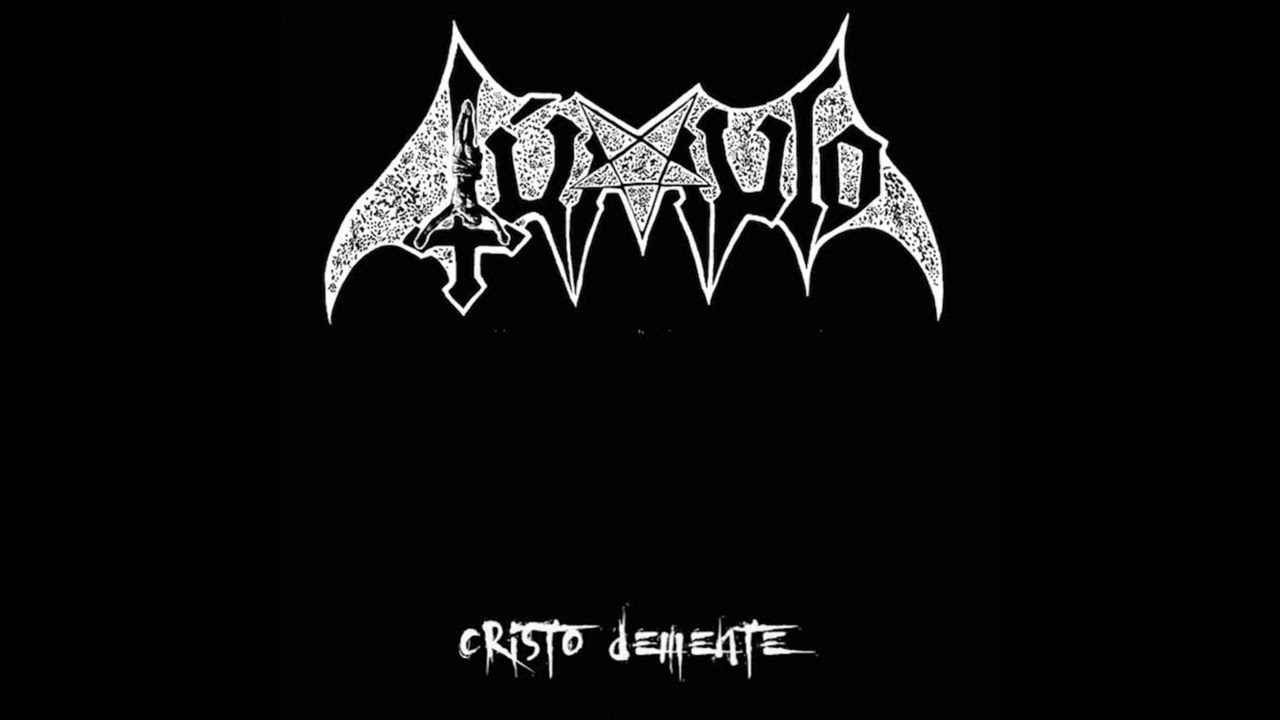 Túmulo (Switzerland) - Cristo Demente (Demo) 2023