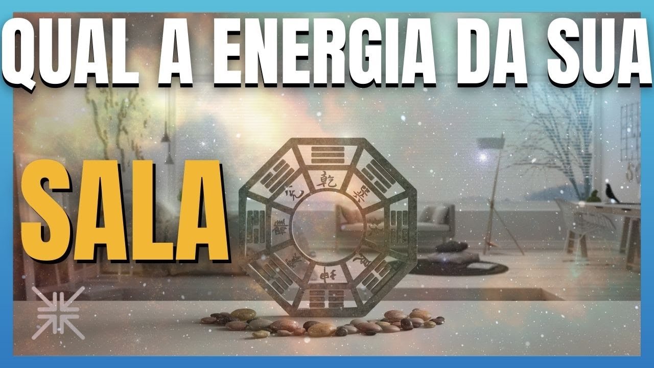 FENG SHUI: 6 DICAS PARA SUA SALA MELHORAR A ENERGIA | MINIMALISMO