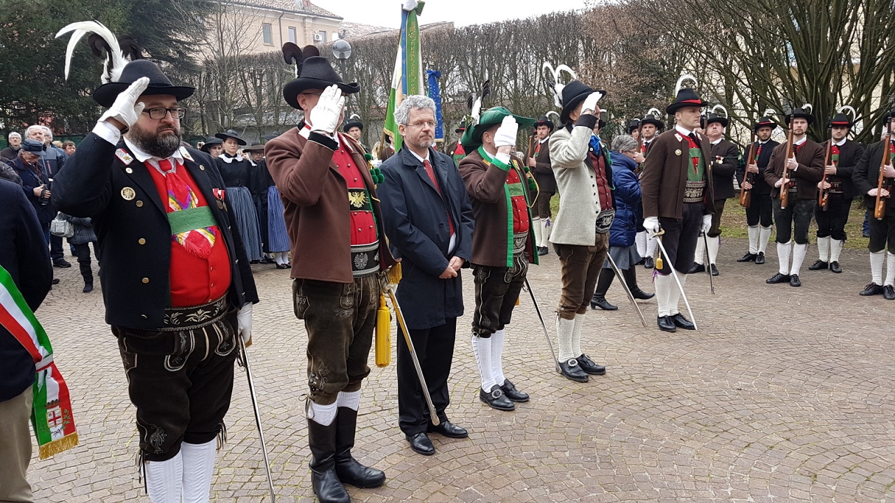 20170220 Mantova - Landes Hymne