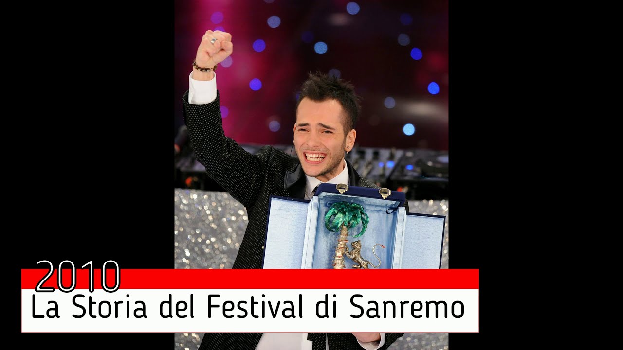 La Storia del Festival di Sanremo 2010