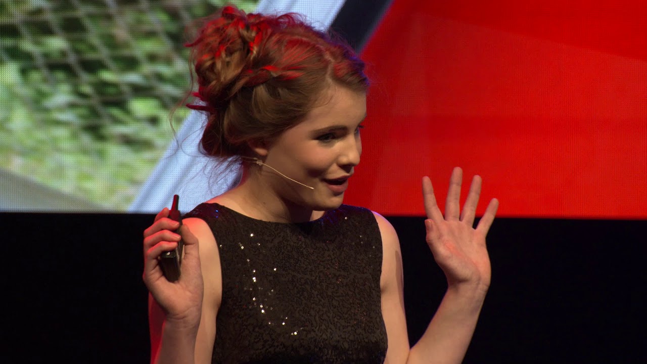 Music brings us together | Sterre van Boxtel | TEDxAlkmaar