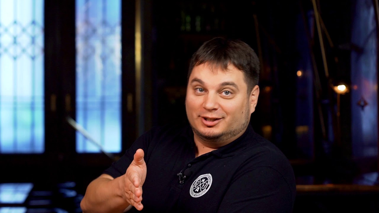 Народный Дегустатор серия 2 сезон 4 (Виктор Ващук)