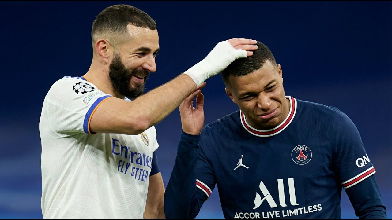 Real Madrid vs Paris St Germain 3-1 | Champions League | HIGHLIGHTS