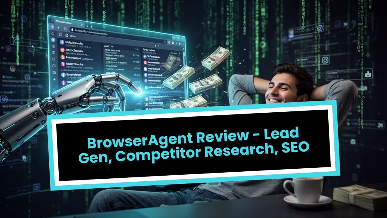 Browseragent Review 2026 | Best Browser Automation AI Agent? 🚀